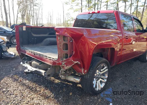 2018 Chevrolet Silverado 1500 1Lt from USA, damaged, VIN 3GCPCREC5JG232538